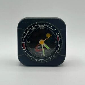 Vintage 90s Nike Promotional Alarm World Clock